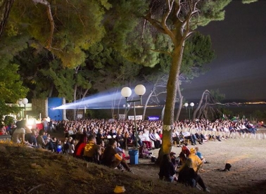 7. FMFS otvoren pred punim kinom