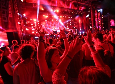 Na Ultri 6 izabranih DJ-eva 