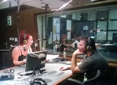 Info zona je večeras na radiju!