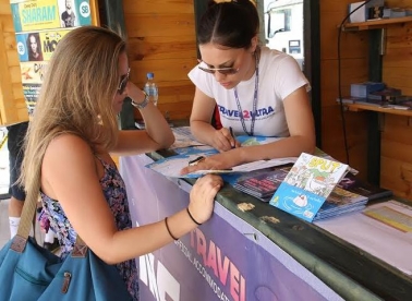 USE-IT došao do 50 000 mladih