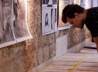 Izložba Magzina u Zoni!