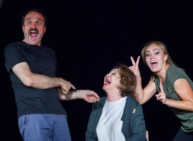 Glumci uspješno odglumili glumce