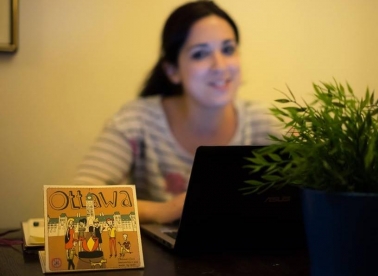 Iza Glasgowa osvojila je Ottawu