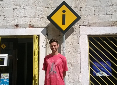 Iz Wroclawa na Radio Split