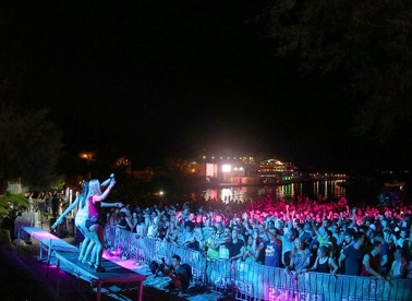 Rasplesana masa na Bačama