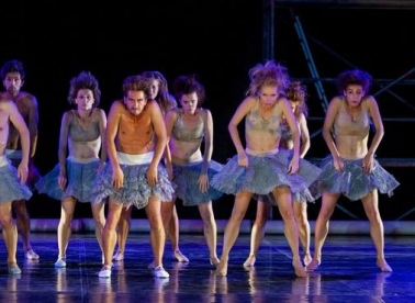 Plemenski svijet Cirkusa Primitifa