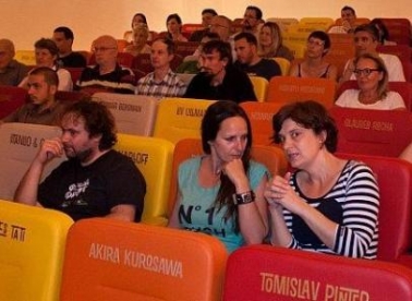 Vukovar i Split u Kinoteci 