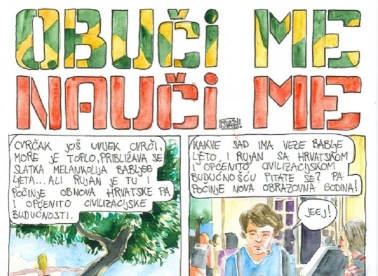 Obuči me, nauči me