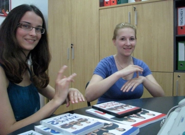 Tečaj znakovnog u Zoni