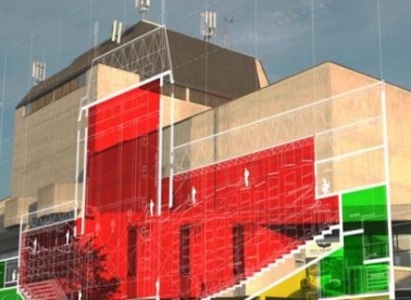 35 godina gradnje Doma mladih