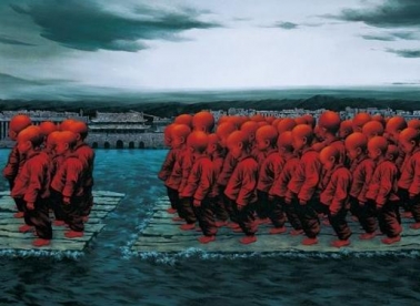 Građani na malom odmoru