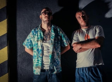 Kiša metaka i Krešo i Žuvi pričaju