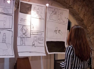 Strip kao alat za rad s mladima