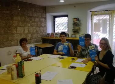 Počela izrada nove USE-IT mape