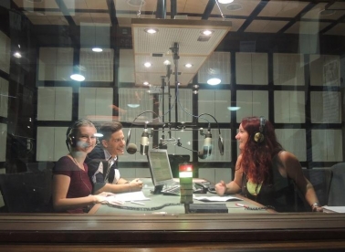 Info zona je večeras na radiju!