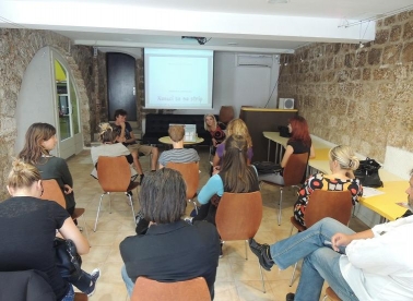 Stripom za zajedništvo