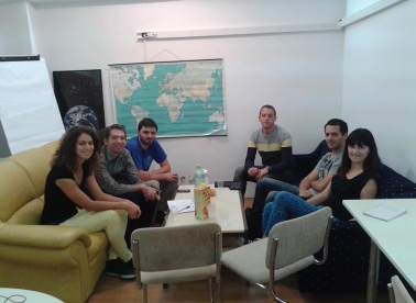 Otvoren Klub mladih Split