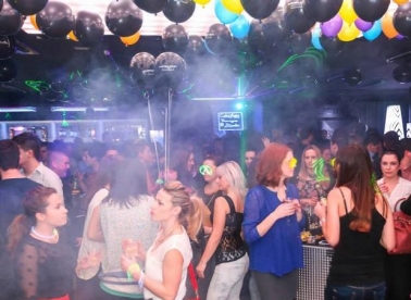 Halloween i 90-e u Kameleonu