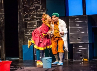 Borba za (kazališnu) stolicu