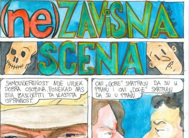 (Ne)zavisna scena