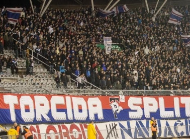 Pobjeda Hajduka, povratak navijača
