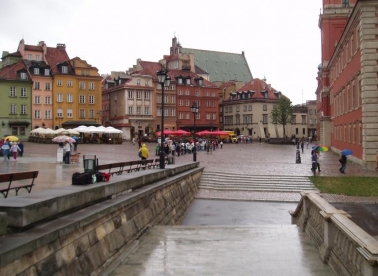 U Poljskoj o radu s mladima