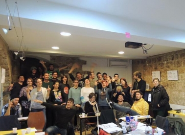 Strip testira granice