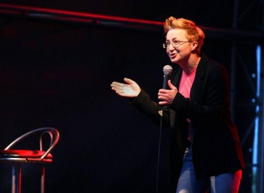 Stand up radionica i open mic!