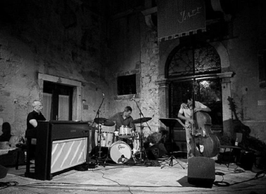 Na jazz i blues u Jude