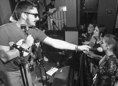 S Justinsima uvijek veselo