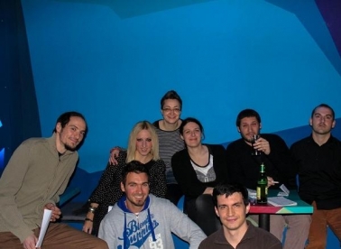 Stand up na splitski način