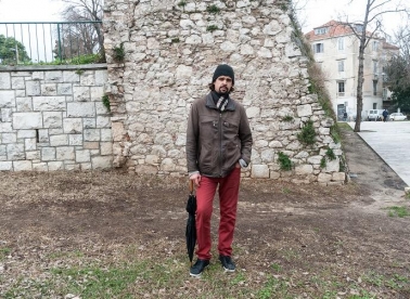 Ivan Baranović: Gluma zbog ideala