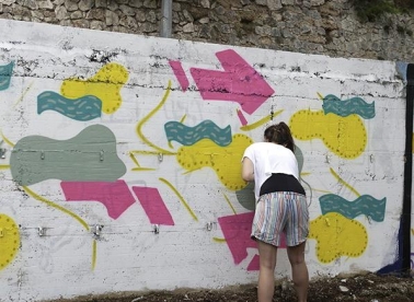 Grafiti gradelaju i u Zagrebu