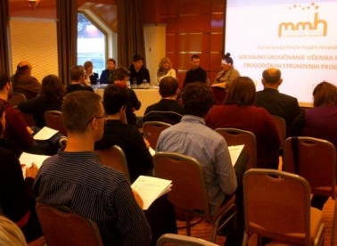 U Zagrebu o osnaživanju mladih