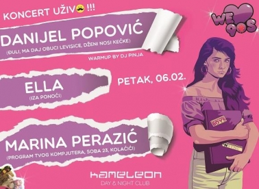 Kameleon vraća u 90-e