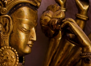 Tri četvrtka budizma u Zoni