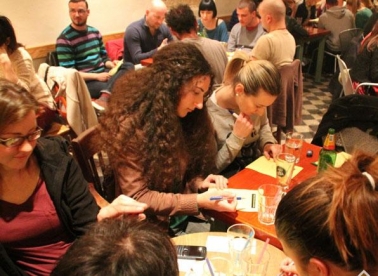 Dođi na interkulturalni pub kviz!