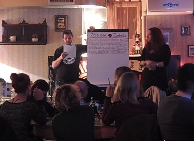 Jezična tombola okupila mlade