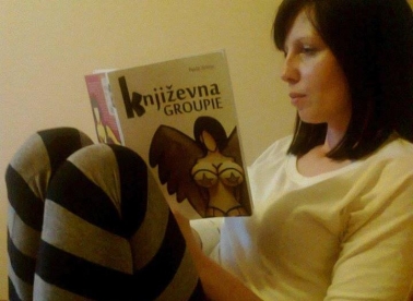 Književna groupie na Bookari