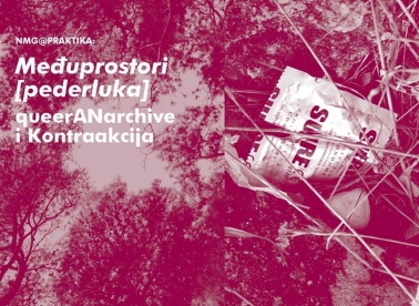 Međuprostori pederluka