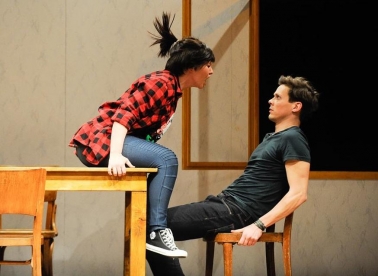 Jezikom tijela o problemima mladih