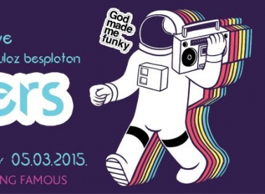 Besplatan koncert Songkillersa