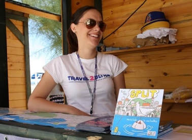 Daj ruke za novi USE-IT Split