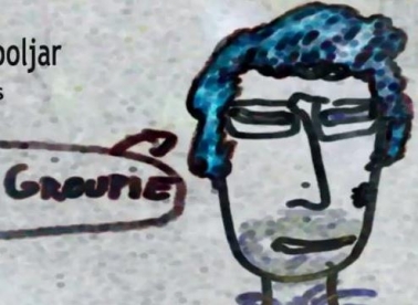 Poslušaj Književnu groupie