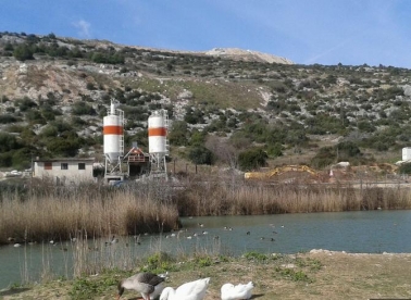 Zanemareni ekosustav Pantane