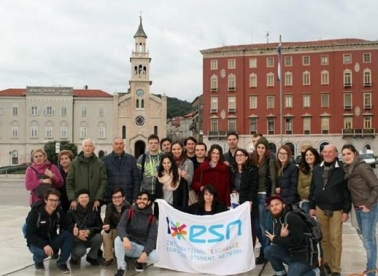 U Splitu je sve više Erasmusića