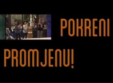 Mladi, pokrenite promjenu!