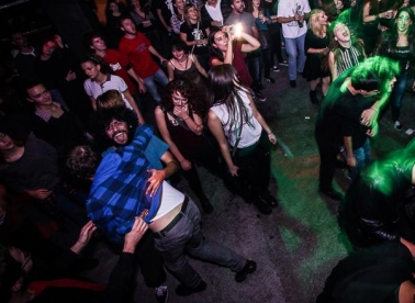 Zatvaranje sezone u Kocki