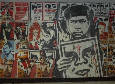 Street art radionica u Zoni