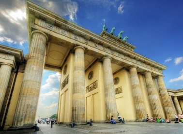 Na stručnu praksu u Berlin